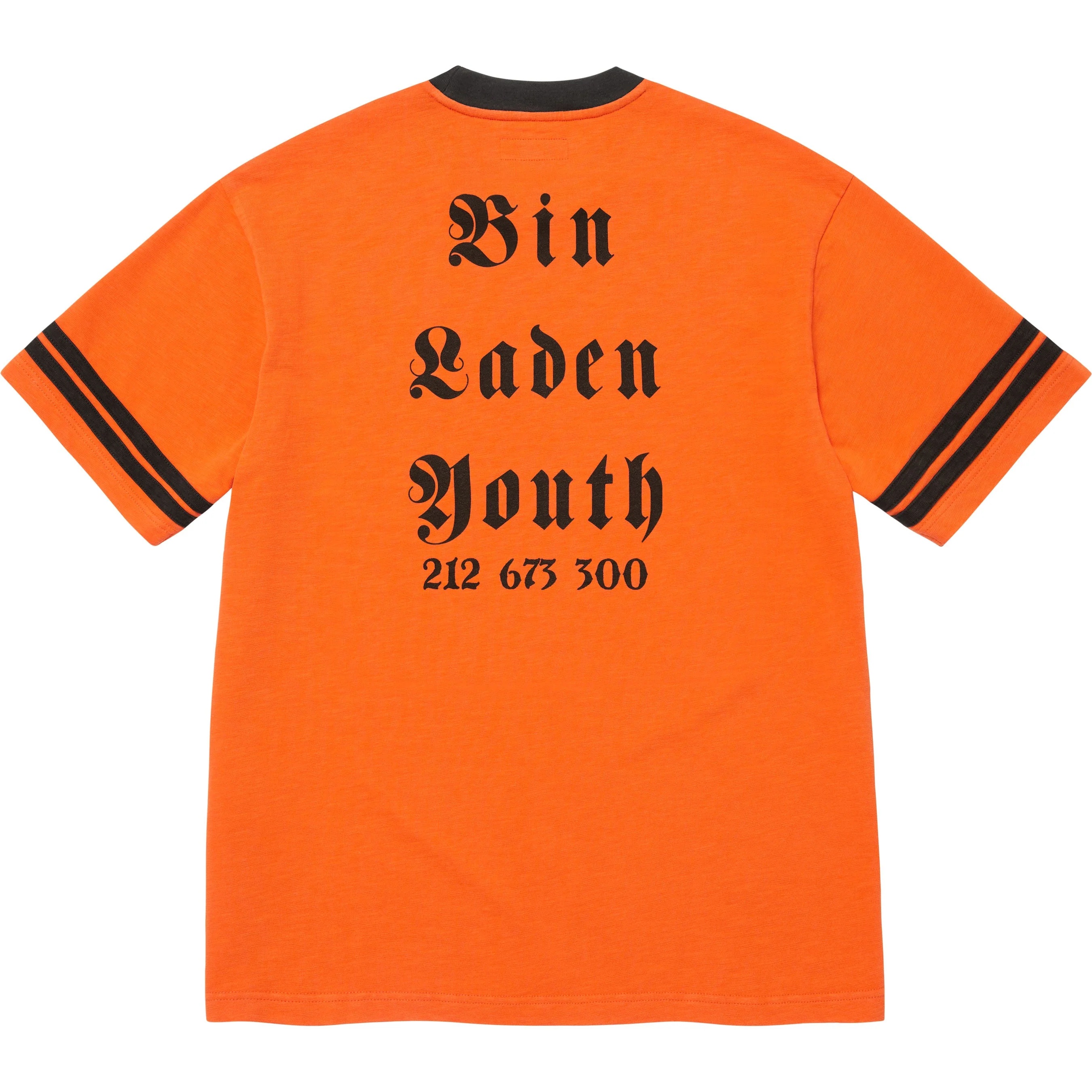 Supreme/Dash Snow S/S Top view 5
